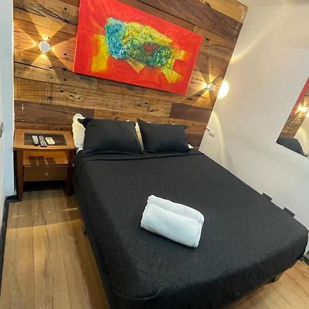 Hotel Boutique Tremo Bustamante Сантьяго Экстерьер фото