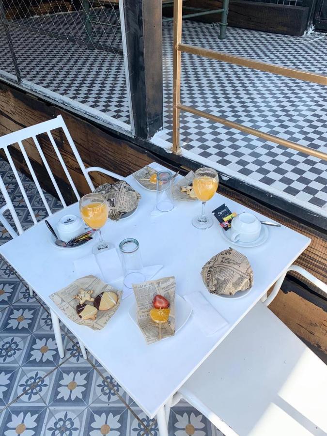 Hotel Boutique Tremo Bustamante Сантьяго Экстерьер фото