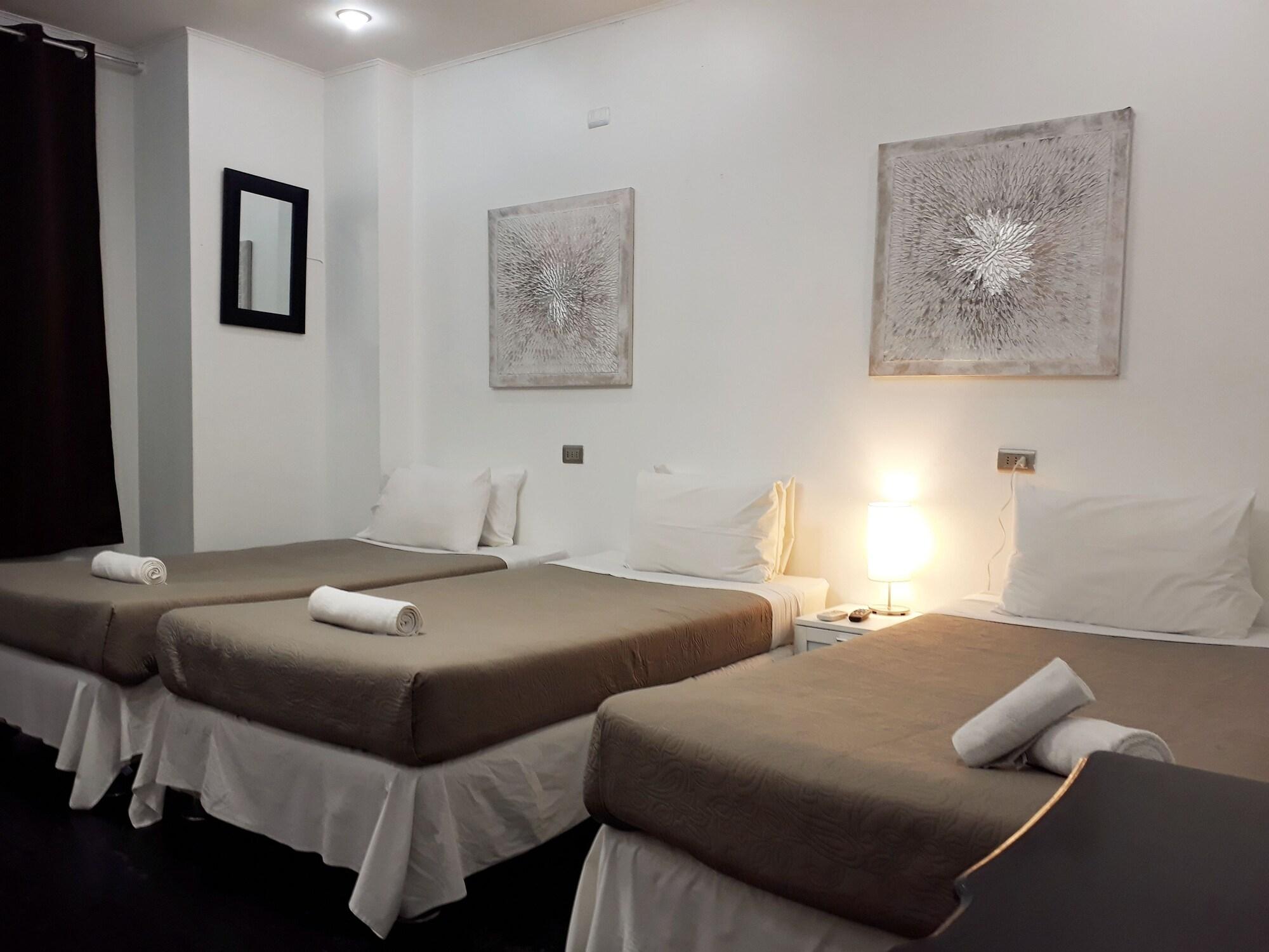 Hotel Boutique Tremo Bustamante Сантьяго Экстерьер фото