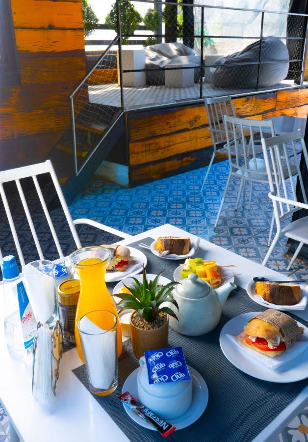 Hotel Boutique Tremo Bustamante Сантьяго Экстерьер фото