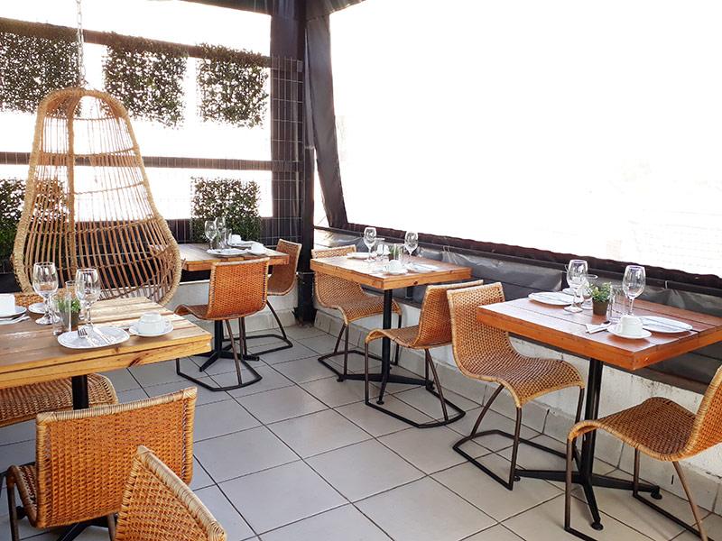 Hotel Boutique Tremo Bustamante Сантьяго Экстерьер фото