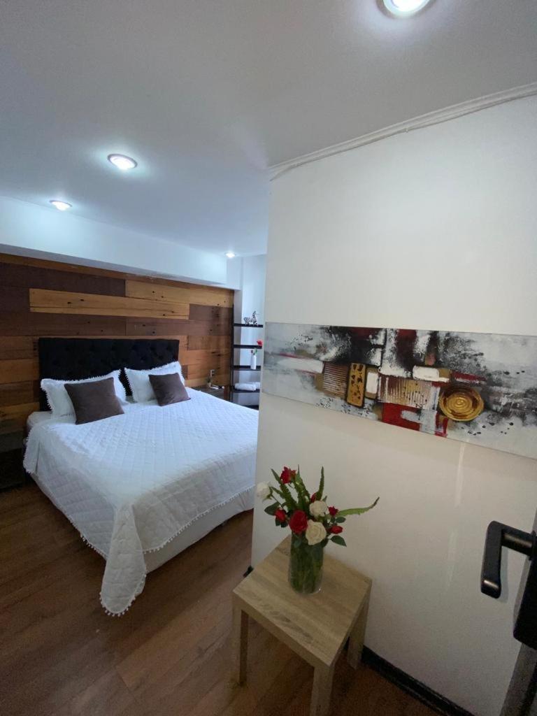 Hotel Boutique Tremo Bustamante Сантьяго Экстерьер фото
