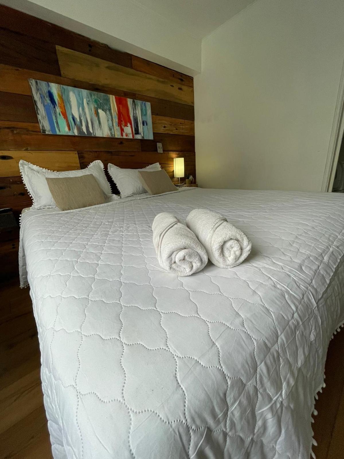 Hotel Boutique Tremo Bustamante Сантьяго Экстерьер фото
