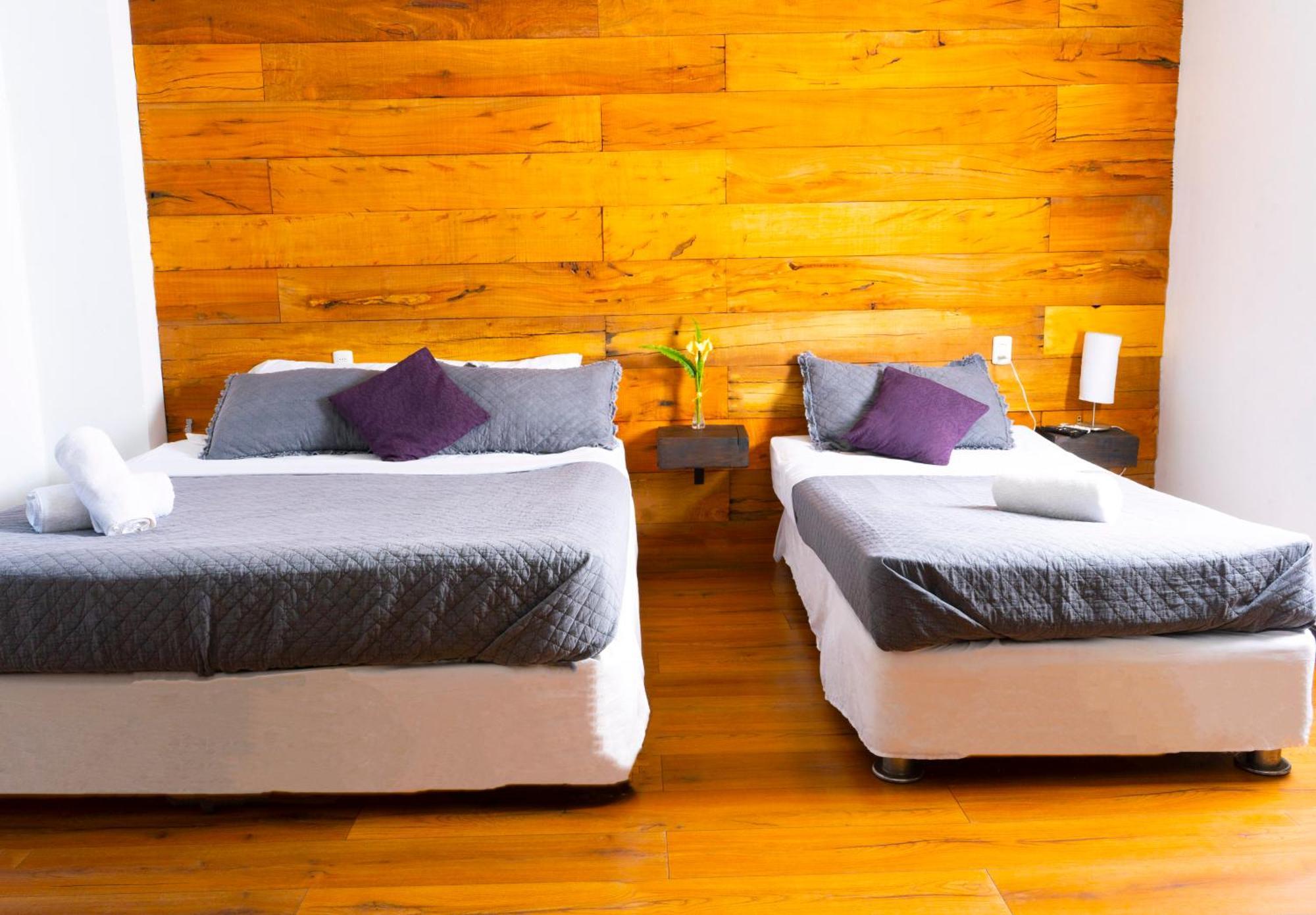 Hotel Boutique Tremo Bustamante Сантьяго Экстерьер фото