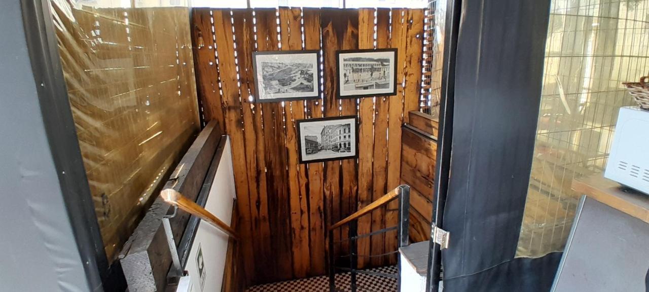 Hotel Boutique Tremo Bustamante Сантьяго Экстерьер фото