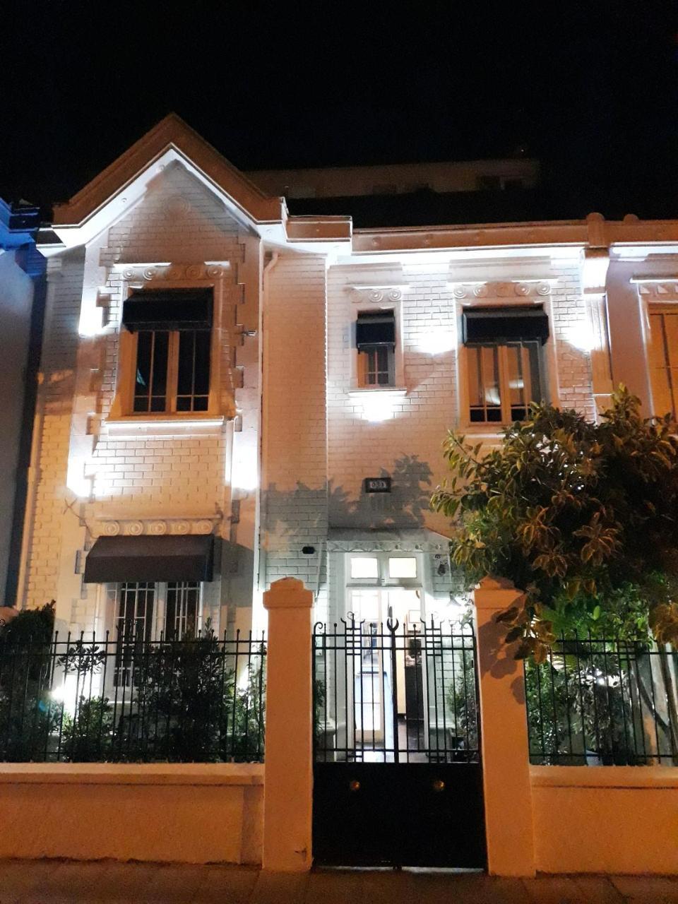 Hotel Boutique Tremo Bustamante Сантьяго Экстерьер фото