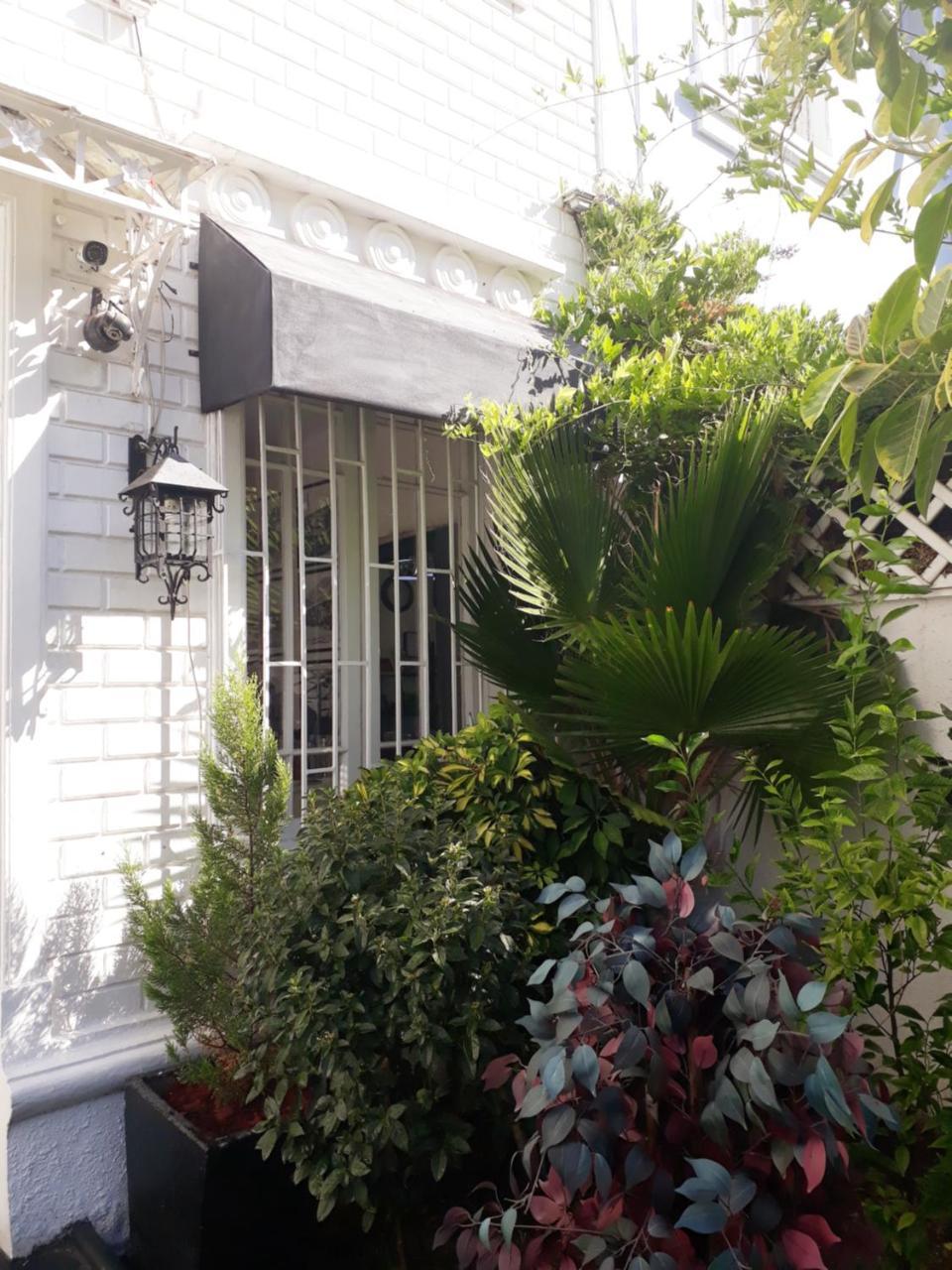 Hotel Boutique Tremo Bustamante Сантьяго Экстерьер фото